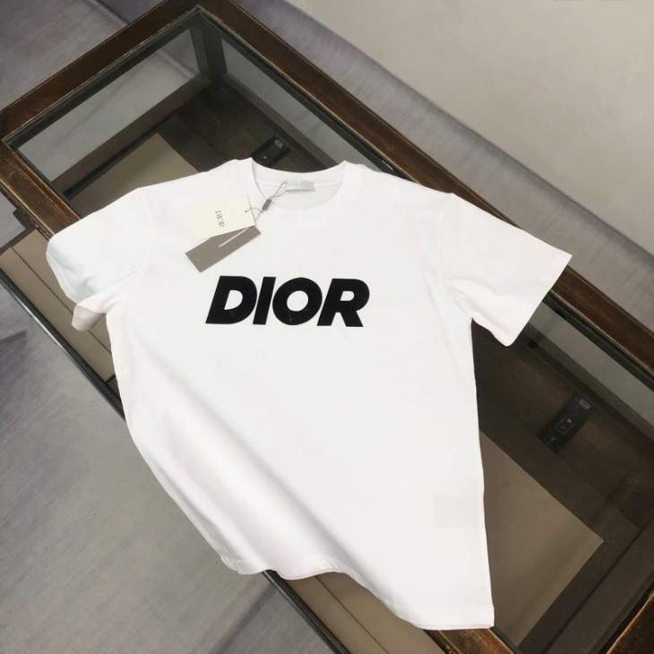 Dior T Shirts Short _SKUDiorS-XLtltx7015660